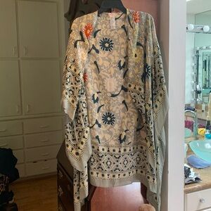 Free People Kimono